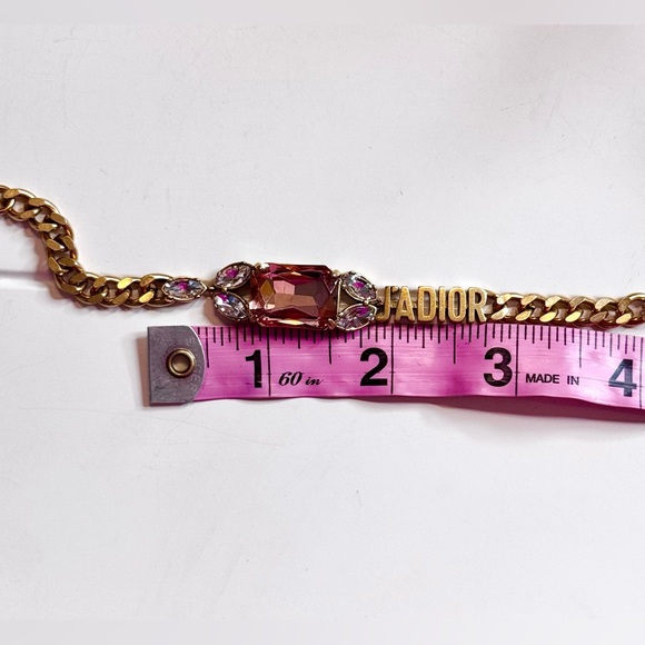 Dior Bracelet JaDior Pink - Picture 10 of 10